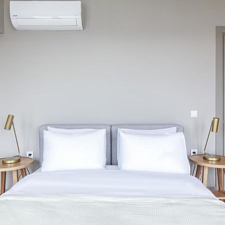 Flat With Panoramic Bosphorus View In Cihangir Istambul Extérieur photo